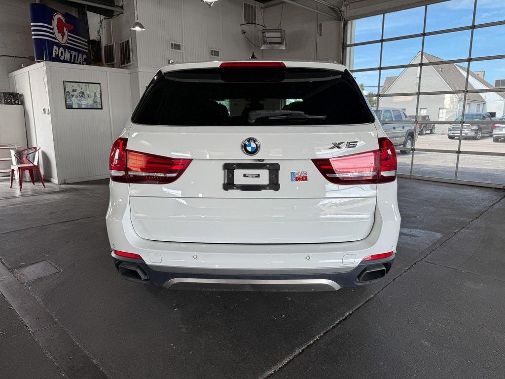 used 2018 BMW X5 car, priced at $17,900