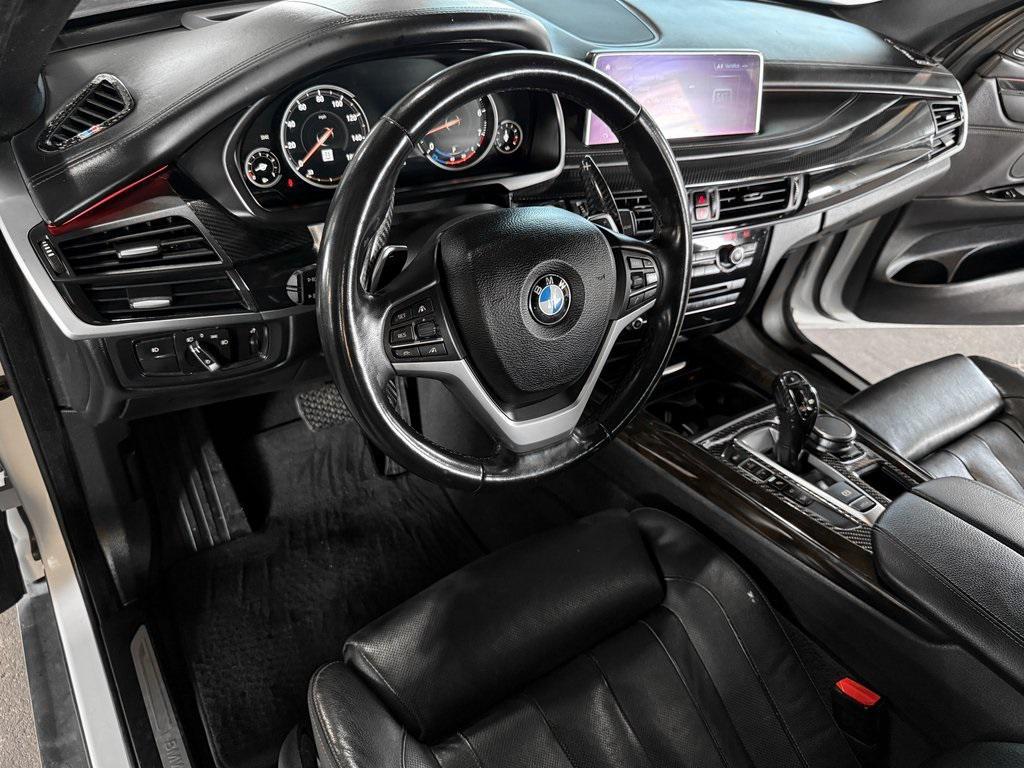 used 2018 BMW X5 car, priced at $17,900