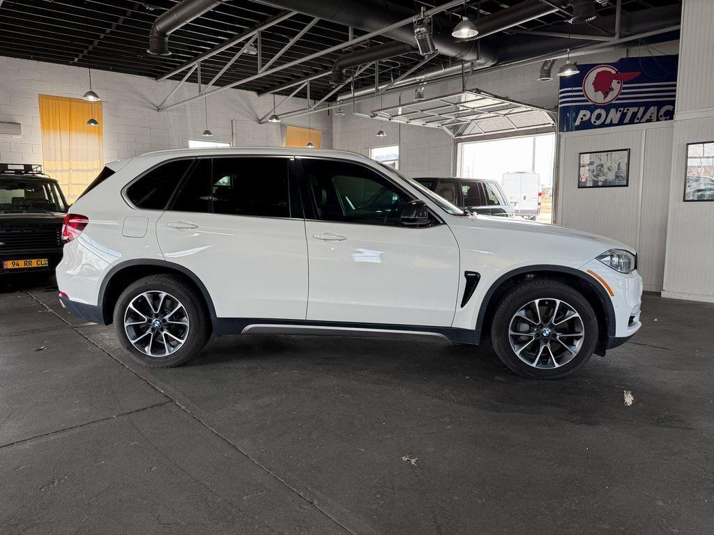 used 2018 BMW X5 car, priced at $17,900
