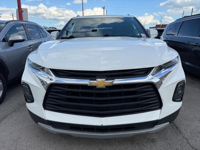 used 2020 Chevrolet Blazer car, priced at $19,746