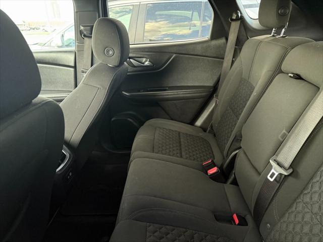 used 2020 Chevrolet Blazer car, priced at $19,746