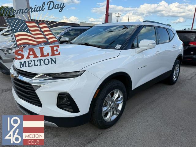 used 2020 Chevrolet Blazer car, priced at $19,900