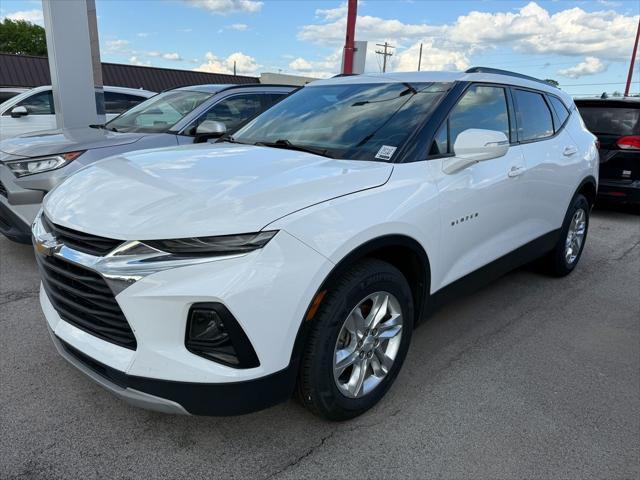 used 2020 Chevrolet Blazer car, priced at $19,200