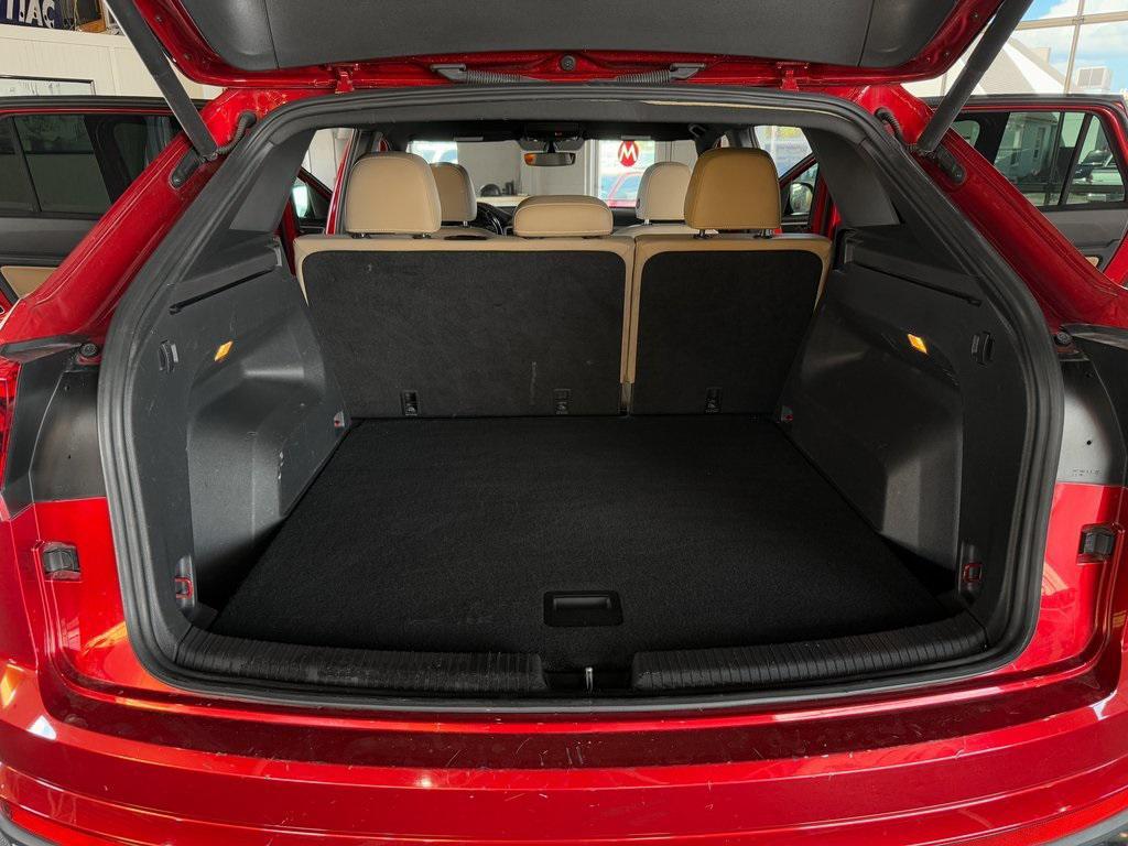 used 2020 Volkswagen Atlas Cross Sport car, priced at $18,500