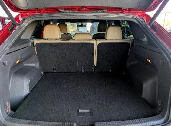 used 2020 Volkswagen Atlas Cross Sport car, priced at $18,946