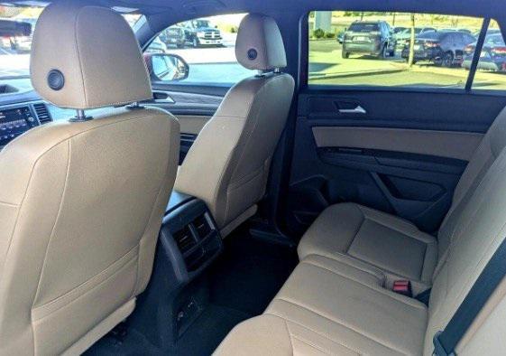 used 2020 Volkswagen Atlas Cross Sport car, priced at $18,946