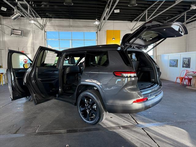 new 2025 Jeep Grand Cherokee L car, priced at $43,497