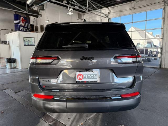 new 2025 Jeep Grand Cherokee L car, priced at $43,497