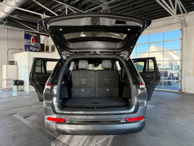 new 2025 Jeep Grand Cherokee L car, priced at $43,497