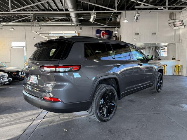 new 2025 Jeep Grand Cherokee L car, priced at $43,497