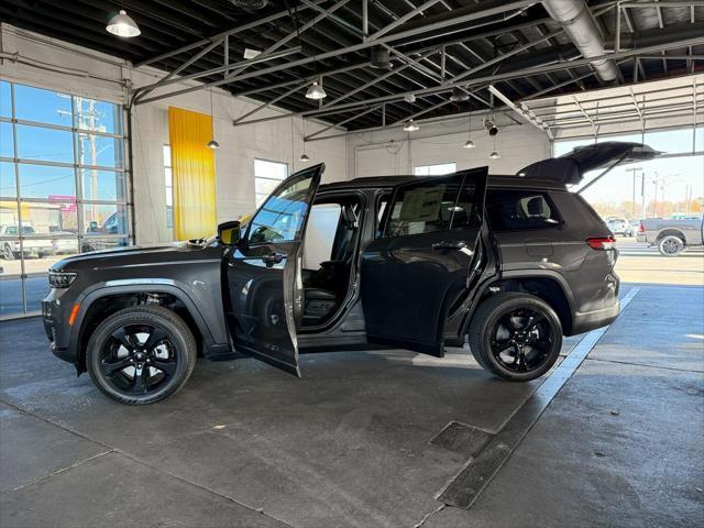 new 2025 Jeep Grand Cherokee L car, priced at $43,497