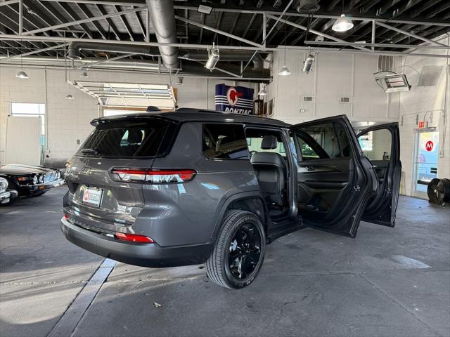 new 2025 Jeep Grand Cherokee L car, priced at $43,497