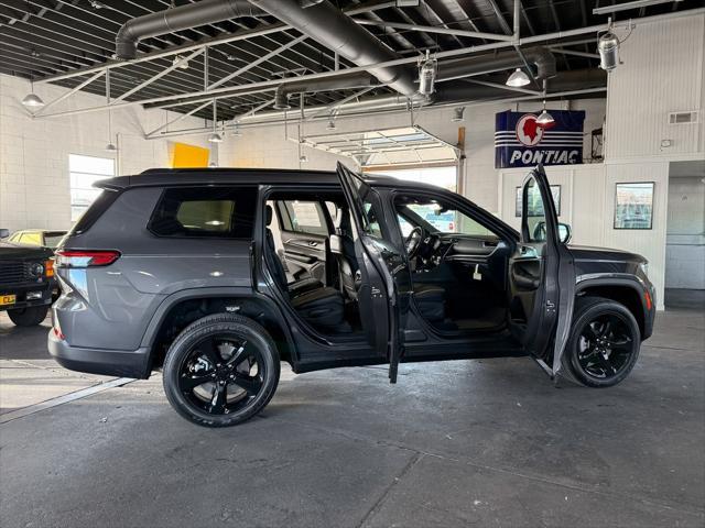 new 2025 Jeep Grand Cherokee L car, priced at $43,497