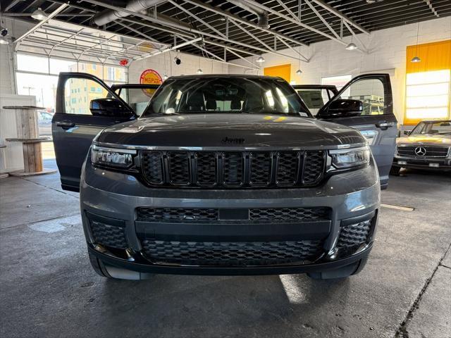 new 2025 Jeep Grand Cherokee L car, priced at $43,497