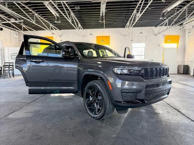 new 2025 Jeep Grand Cherokee L car, priced at $43,497