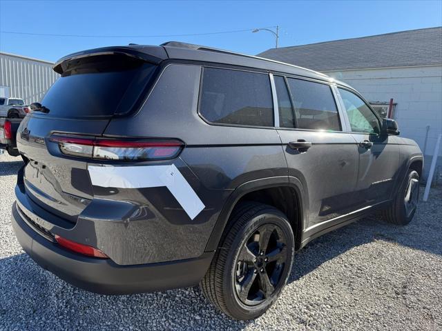 new 2025 Jeep Grand Cherokee L car, priced at $44,497