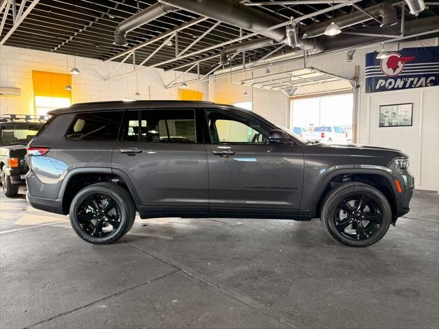 new 2025 Jeep Grand Cherokee L car, priced at $43,497