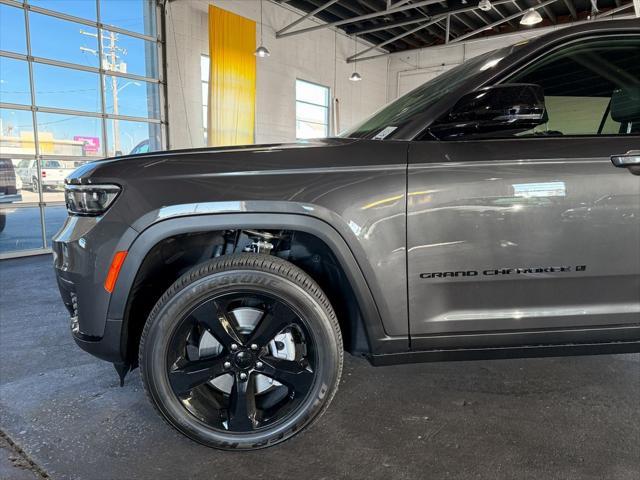 new 2025 Jeep Grand Cherokee L car, priced at $43,497