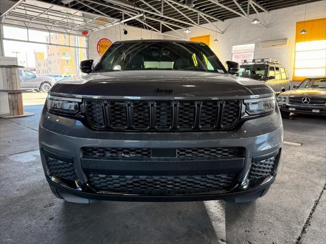 new 2025 Jeep Grand Cherokee L car, priced at $43,497