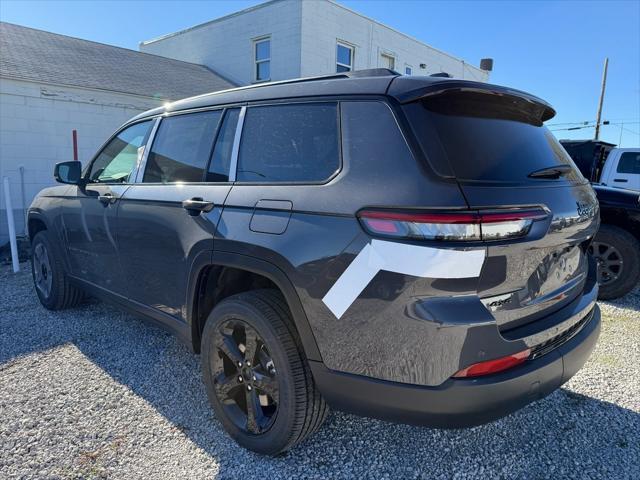 new 2025 Jeep Grand Cherokee L car, priced at $44,497