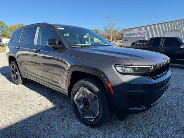 new 2025 Jeep Grand Cherokee L car, priced at $44,497