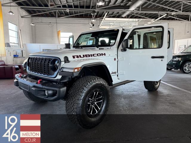 new 2024 Jeep Wrangler car, priced at $64,887