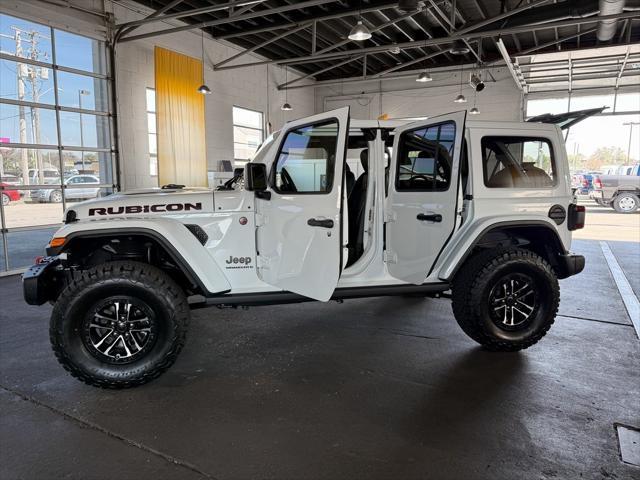 new 2024 Jeep Wrangler car, priced at $64,887