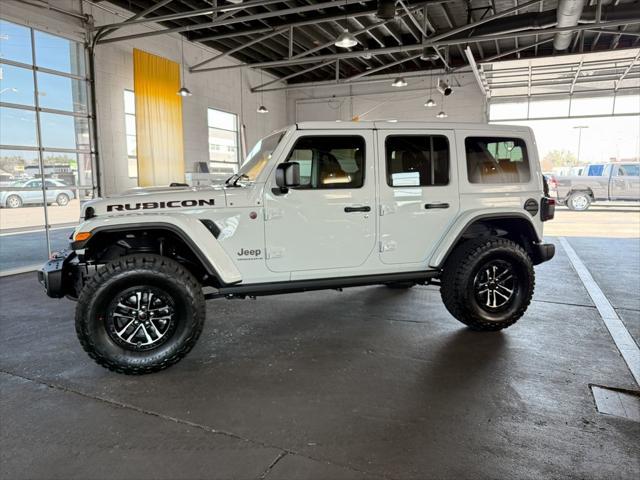 new 2024 Jeep Wrangler car, priced at $64,887