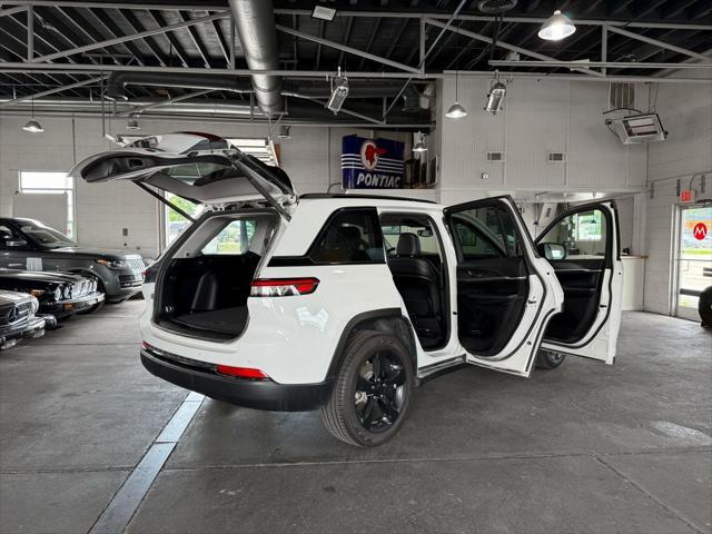 used 2023 Jeep Grand Cherokee car, priced at $23,946