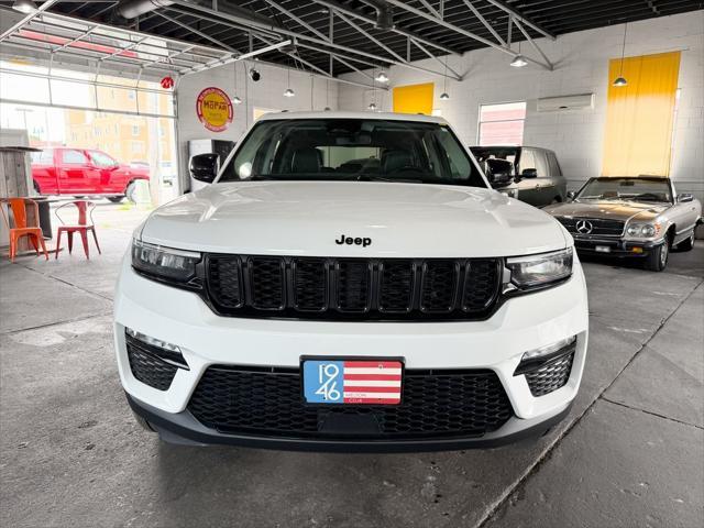used 2023 Jeep Grand Cherokee car, priced at $23,946