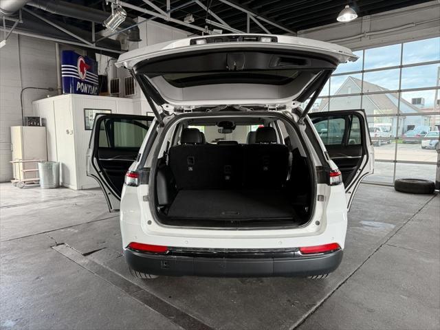 used 2023 Jeep Grand Cherokee car, priced at $23,946