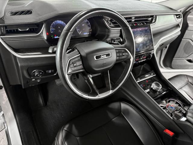 used 2023 Jeep Grand Cherokee car, priced at $23,946