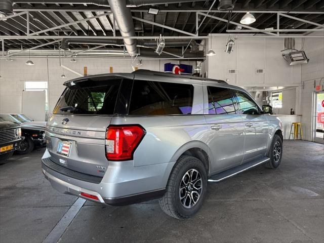 used 2023 Ford Expedition Max car, priced at $34,946
