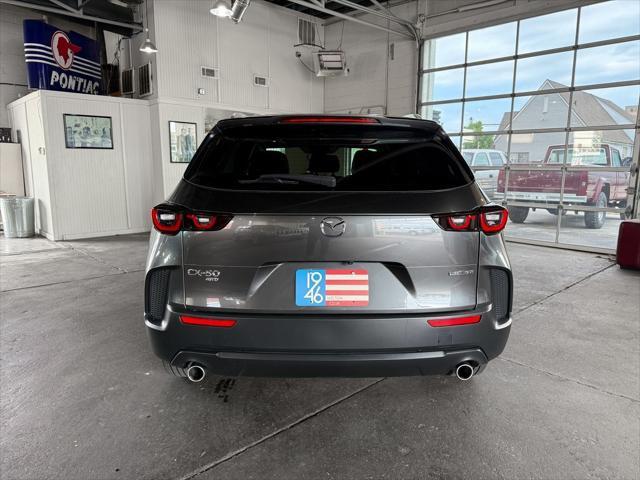 used 2024 Mazda CX-50 car, priced at $23,846