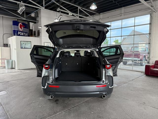 used 2024 Mazda CX-50 car, priced at $23,846