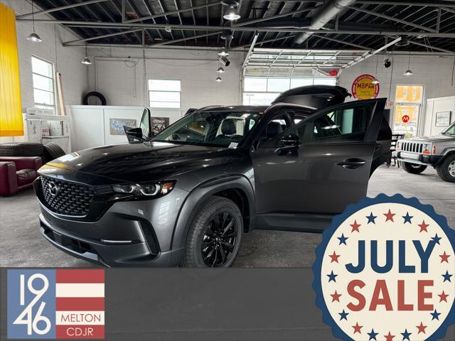 used 2024 Mazda CX-50 car, priced at $23,646