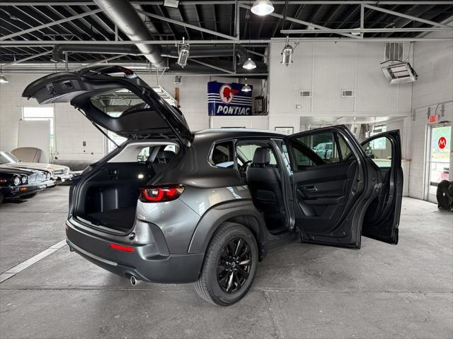 used 2024 Mazda CX-50 car, priced at $23,846