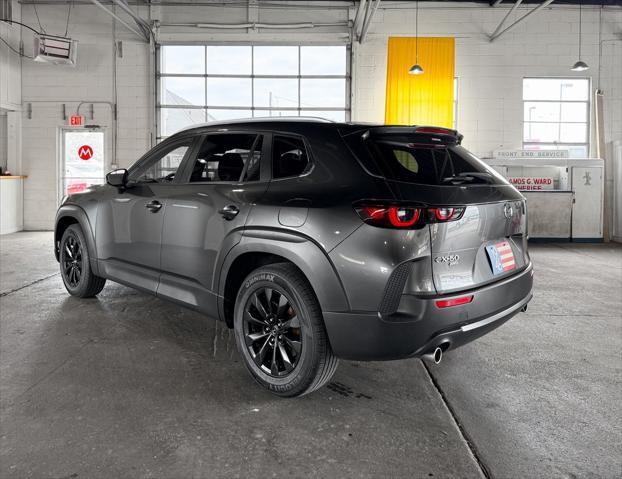 used 2024 Mazda CX-50 car, priced at $23,846