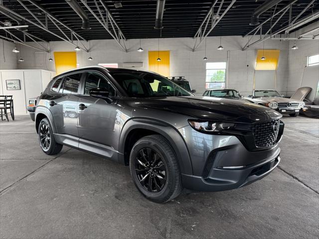 used 2024 Mazda CX-50 car, priced at $23,846