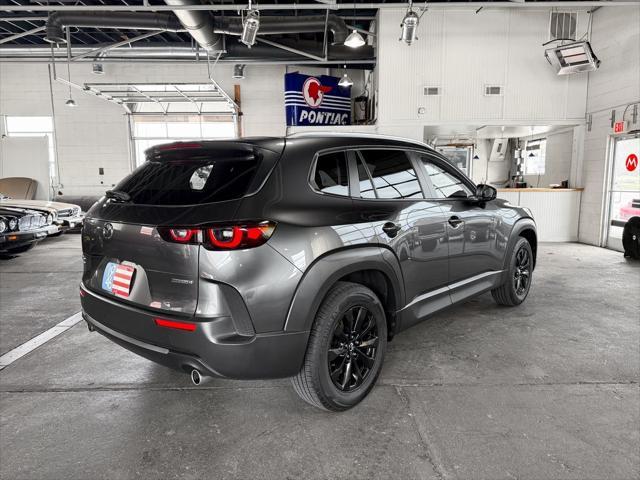 used 2024 Mazda CX-50 car, priced at $23,846