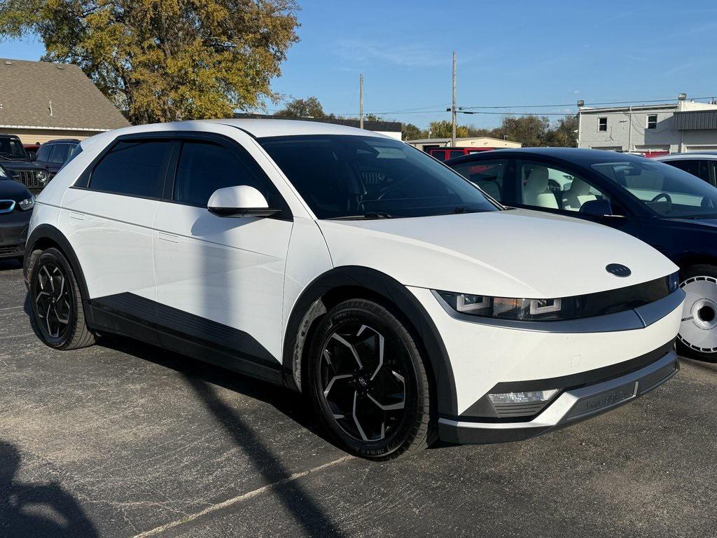 used 2022 Hyundai IONIQ 5 car, priced at $15,746
