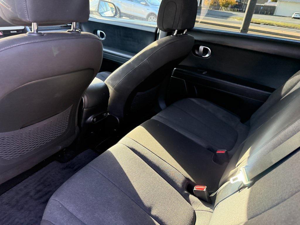 used 2022 Hyundai IONIQ 5 car, priced at $15,746