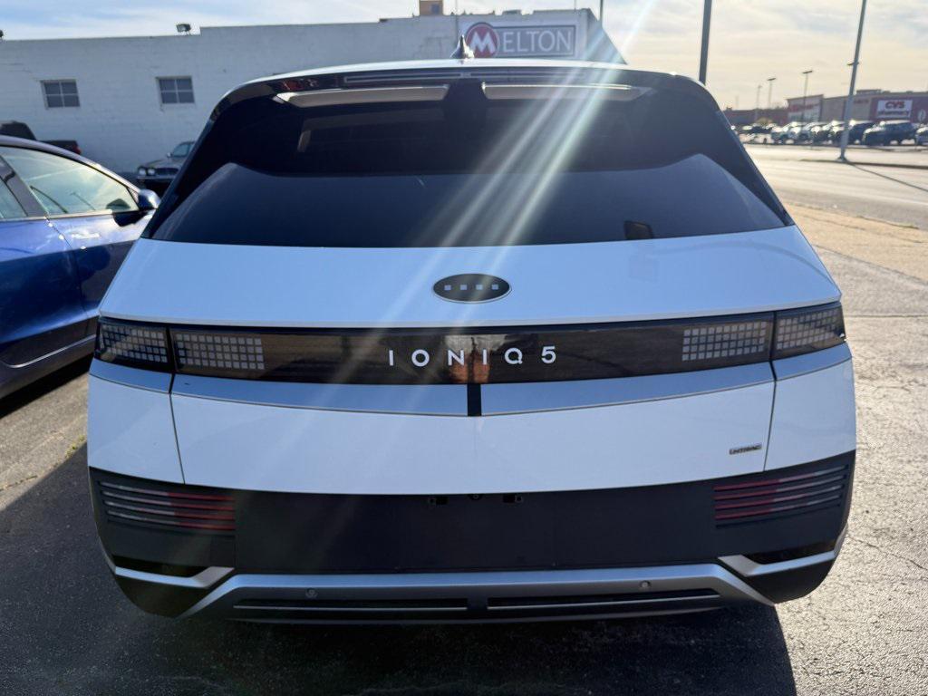 used 2022 Hyundai IONIQ 5 car, priced at $15,746