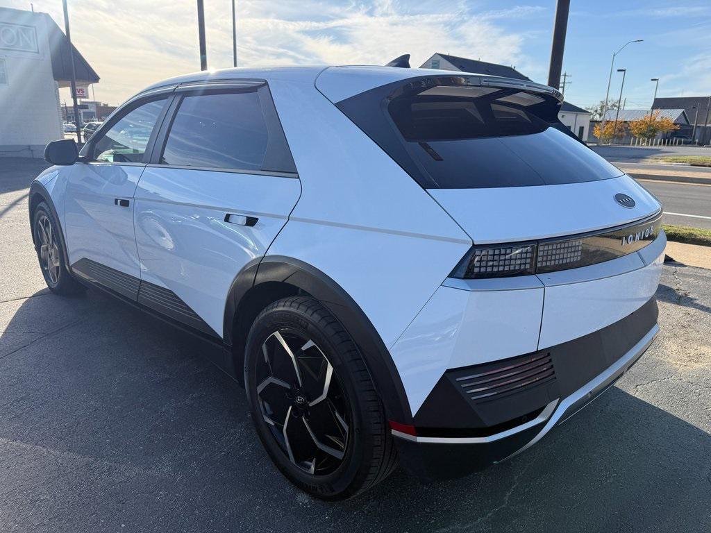 used 2022 Hyundai IONIQ 5 car, priced at $15,746