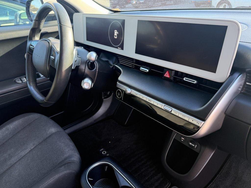 used 2022 Hyundai IONIQ 5 car, priced at $15,746