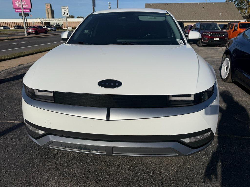 used 2022 Hyundai IONIQ 5 car, priced at $15,746