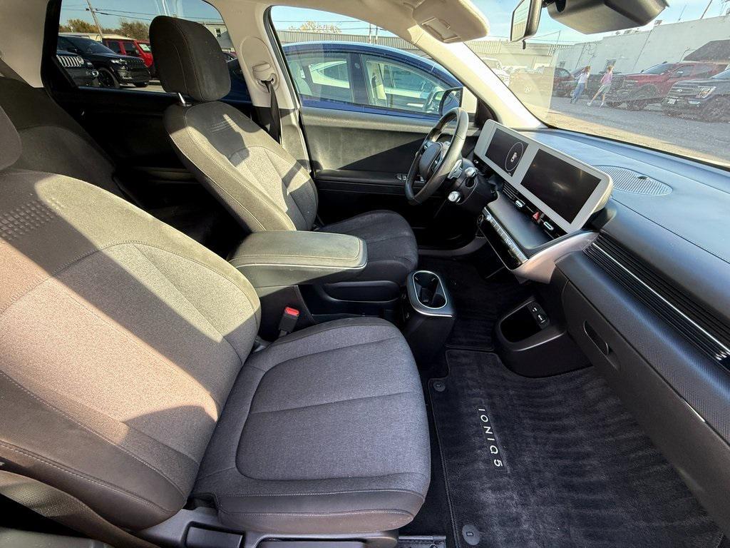 used 2022 Hyundai IONIQ 5 car, priced at $15,746