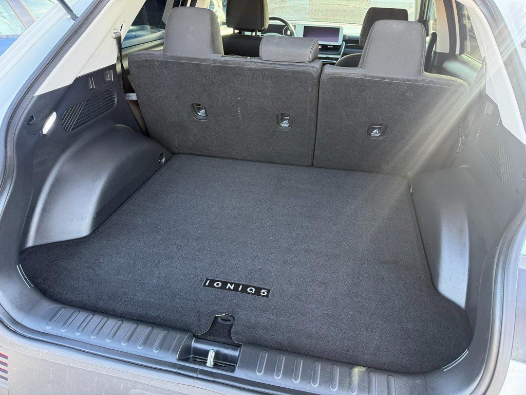 used 2022 Hyundai IONIQ 5 car, priced at $15,746