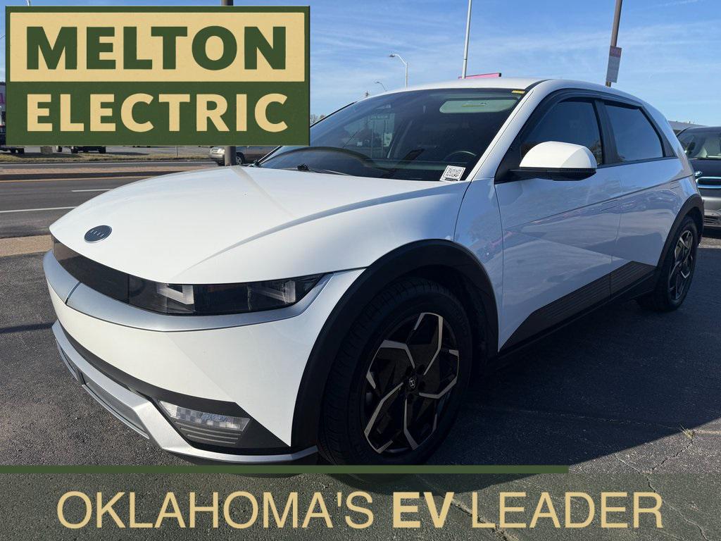 used 2022 Hyundai IONIQ 5 car, priced at $15,746