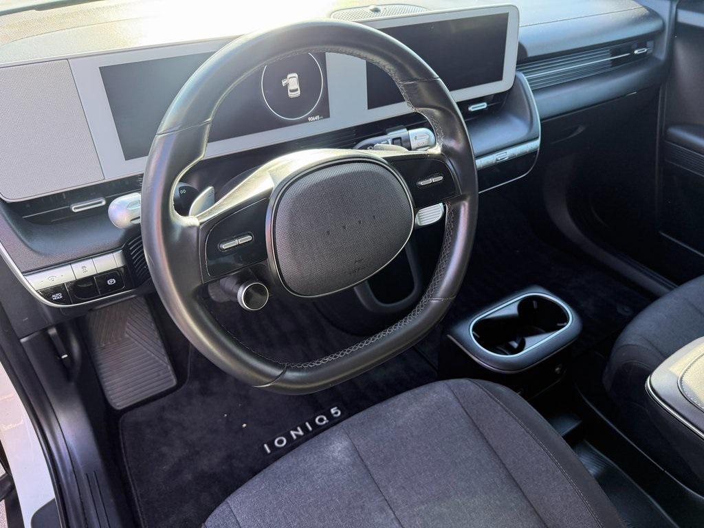 used 2022 Hyundai IONIQ 5 car, priced at $15,746